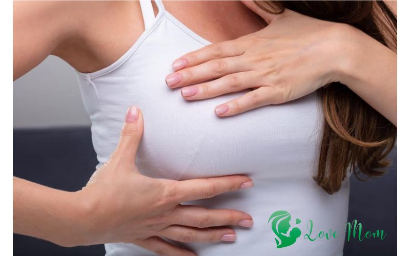 Nguyên nhân gây ra hiện tượng cương sữa