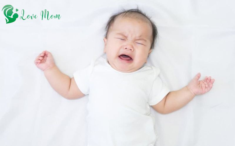 Dấu hiệu bé khát sữa